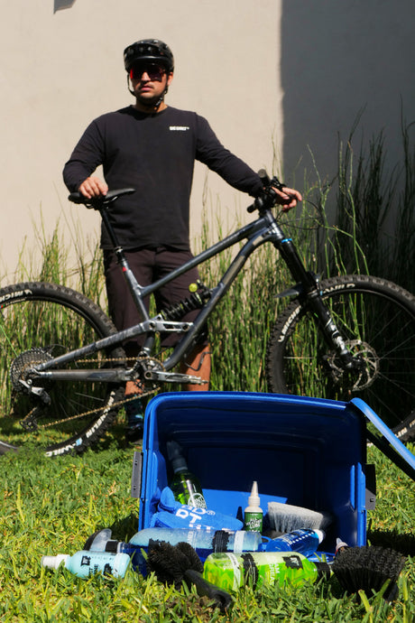 Cuidamos el planeta con cada uno de nuestros productos