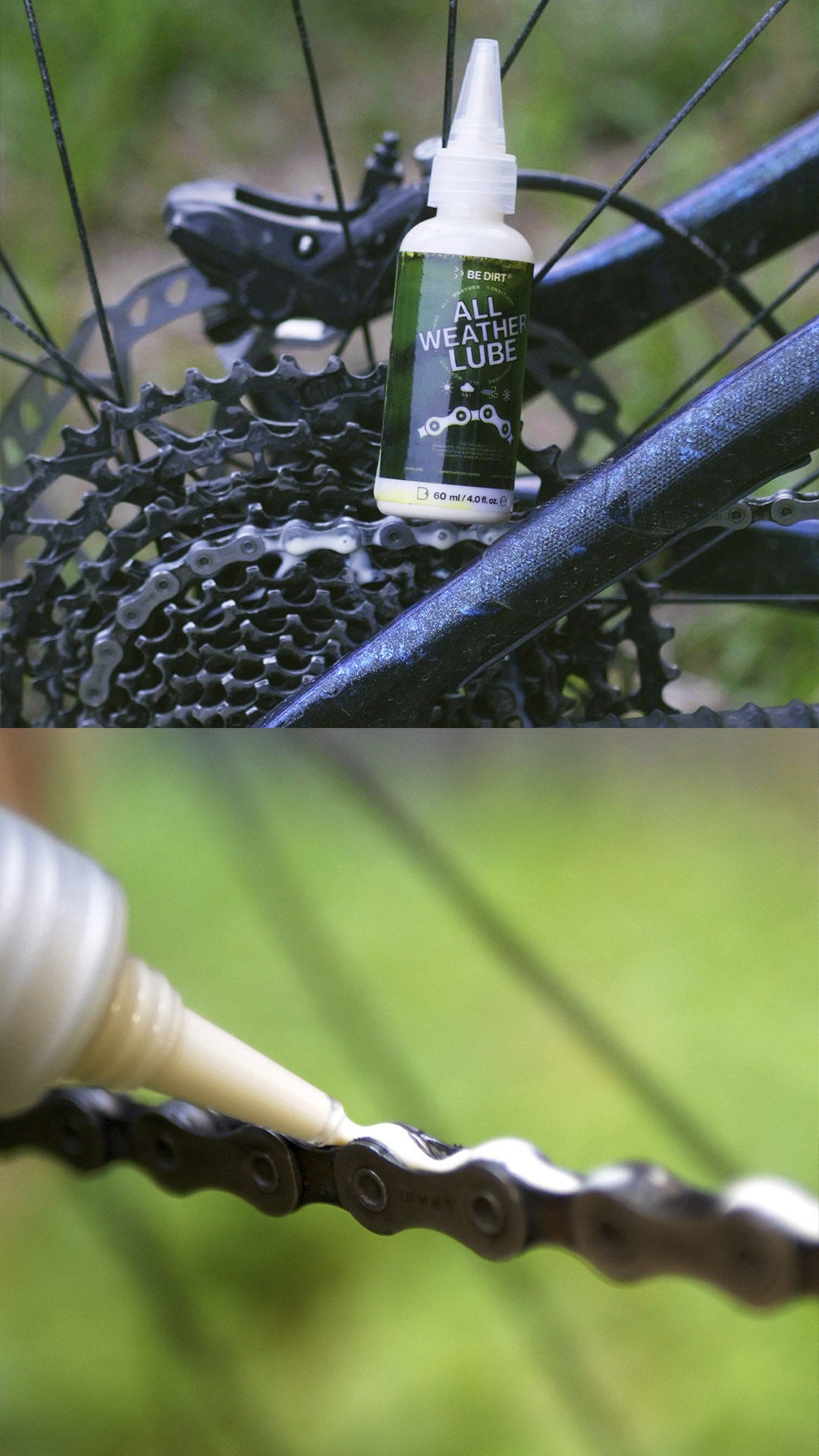 ALL_WEATHER_LUBE_LUBRICANTE_TODO_CLIMA_CADENA_CASSETTE_CICLISMO_BEDIRT_BICICLETA_BE_DIRT
