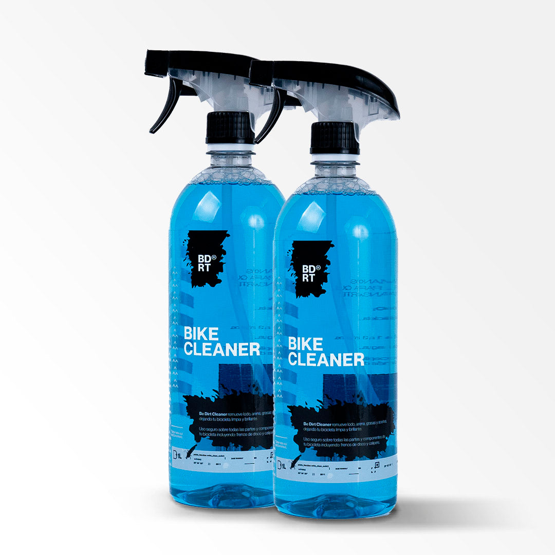 2 x BIKE CLEANER