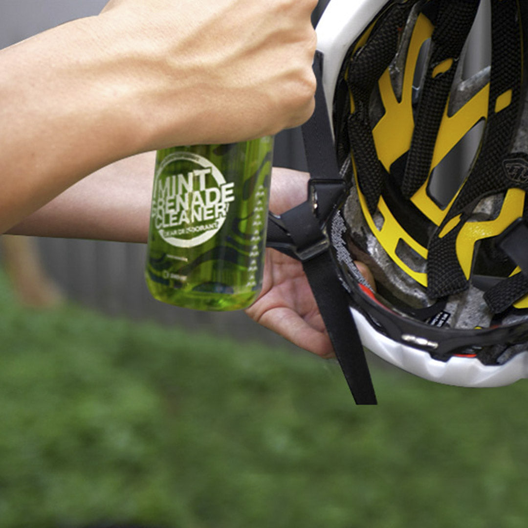 BE_DIRT_LIMPIEZA_OLOR_MENTA_CASCO_DESODORANTE_DEODORIZANTE