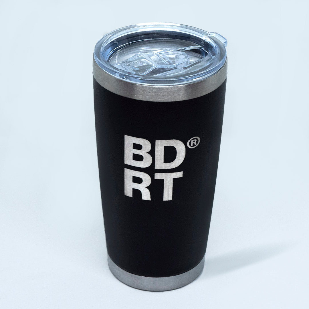 TERMO_ACERO_INOXIDABLE_TERMICO_BE_DIRT_BEDIRT_BICICLETA_BICI_MOTOCICLETA_MOTO_DEPORTE_CICLISMO_BTM_RUTA_ENDURO_LIMPIEZA_LIMPIO_LIMPIADORES_NEGRO