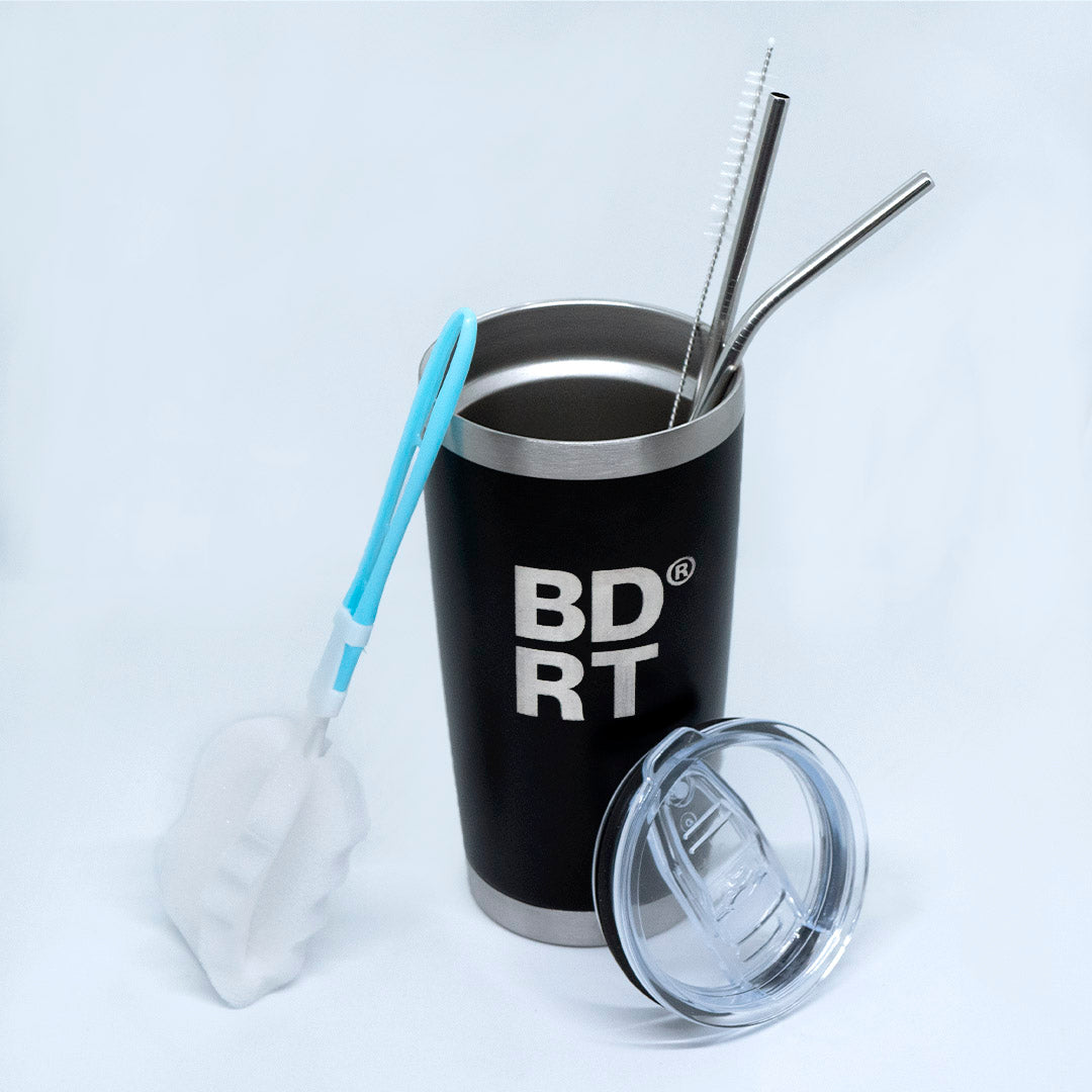 TERMO_ACERO_INOXIDABLE_TERMICO_BE_DIRT_BEDIRT_BICICLETA_BICI_MOTOCICLETA_MOTO_DEPORTE_CICLISMO_BTM_RUTA_ENDURO_LIMPIEZA_LIMPIO_LIMPIADORES_NEGRO_LIFE_STYLE_UTENSILIOS