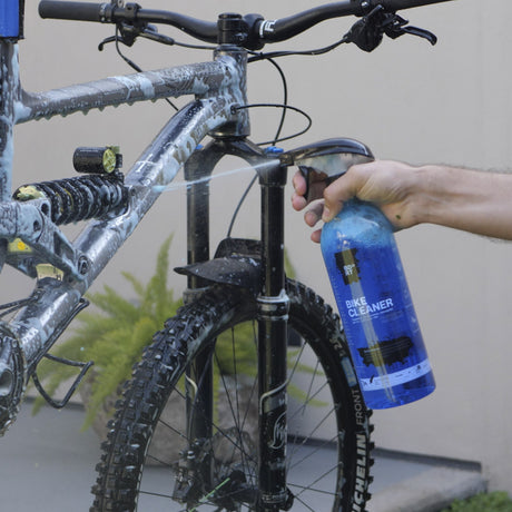 BIKE CLEANER