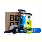BASIC KIT (Limpieza Básica Después de Rodar)