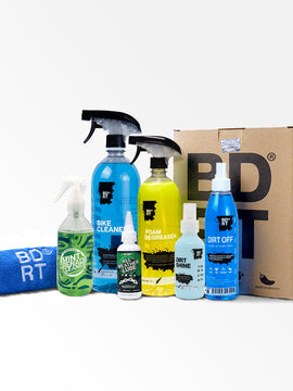 FlOW KIT (Aplica para depués de una enlodada)