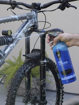 BASIC KIT (Limpieza Básica Después de Rodar)