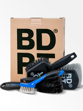 BRUSH KIT (Todos los cepillos necesarios para tu bici)