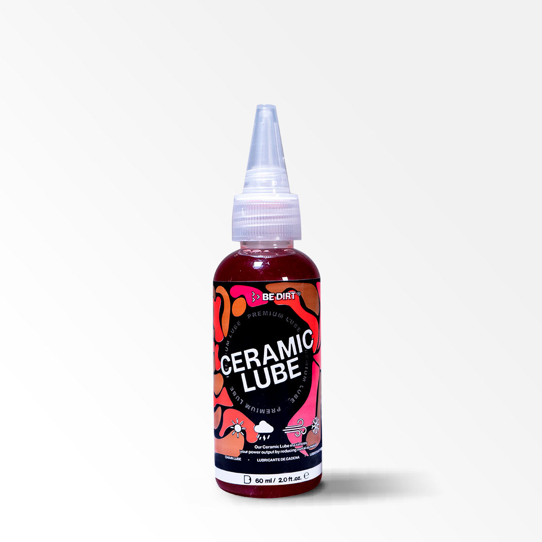 BE_DIRT_LUBRICANTE_CERAMICO_TODO_CLIMA_CADENA_CASSETTE_DEPORTE_CICLIEMO_BICICLETA