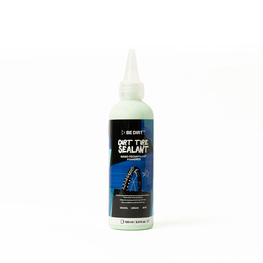 DIRT TIRE SEALANT (SELLADOR) 120 ML