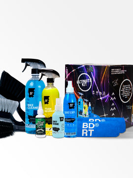 ULTIMATE KIT (PARA ATLETA QUE LE GUSTA CUIDAR SU BICI)