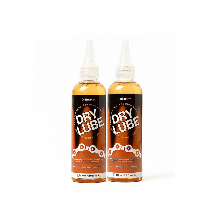 2 X DRY LUBE 120 ml