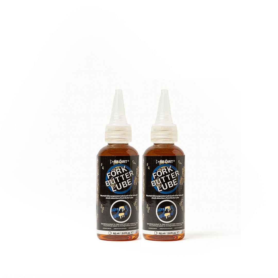 2 x FORK BUTTER LUBE 60 ml