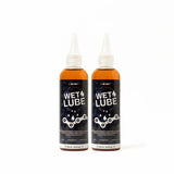 2 X WET LUBE 120 ml