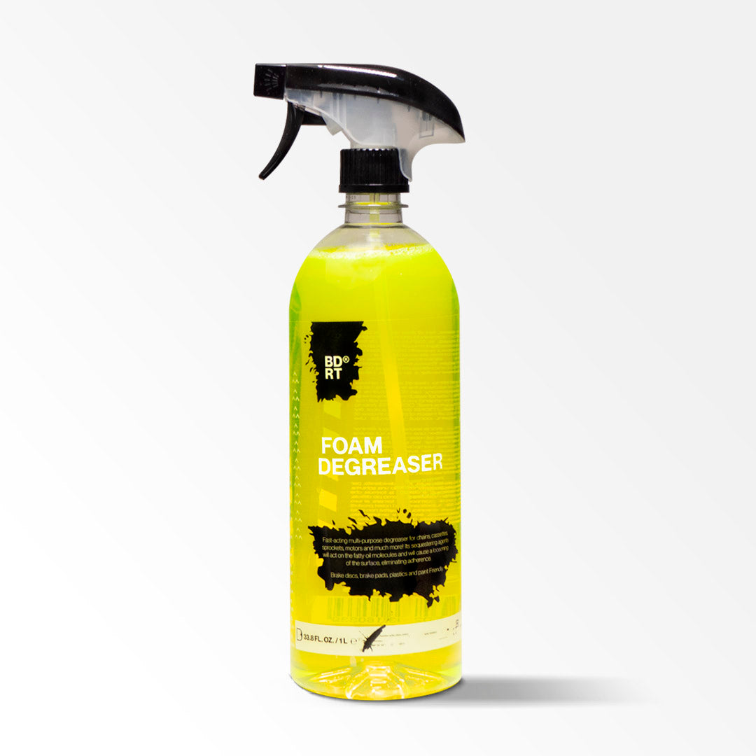 FOAM_DEGREASER_1L_DESENGASANTE_CRADENA_CASSETTE_BE_DIRT_BEDIRT_BICICLETA_BICI_MOTOCICLETA_MOTO_DEPORTE_CICLISMO_BTM_RUTA_ENDURO_LIMPIEZA_LIMPIO_LIMPIADORES