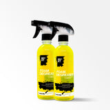 FOAM_DEGREASER_500ML_X2_DESENGASANTE_CRADENA_CASSETTE_BE_DIRT_BEDIRT_BICICLETA_BICI_MOTOCICLETA_MOTO_DEPORTE_CICLISMO_BTM_RUTA_ENDURO_LIMPIEZA_LIMPIO_LIMPIADORES