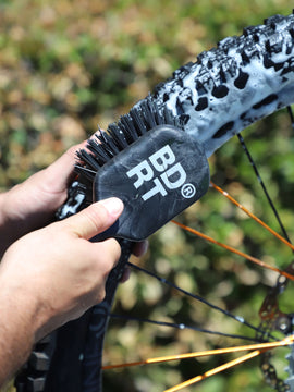 BRUSH KIT (Todos los cepillos necesarios para tu bici)