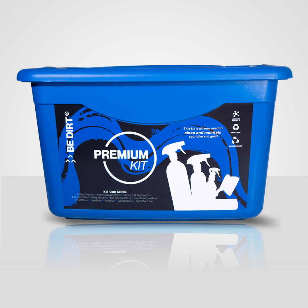 Promo Mexicanísima Kit Premium + Concentrado Bike Cleaner