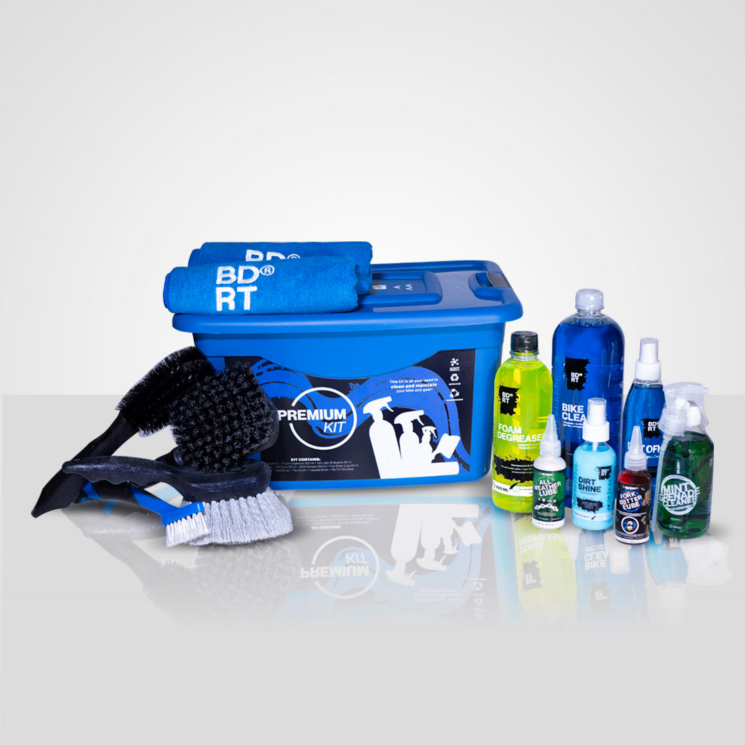 Promo Mexicanísima Kit Premium + Concentrado Bike Cleaner