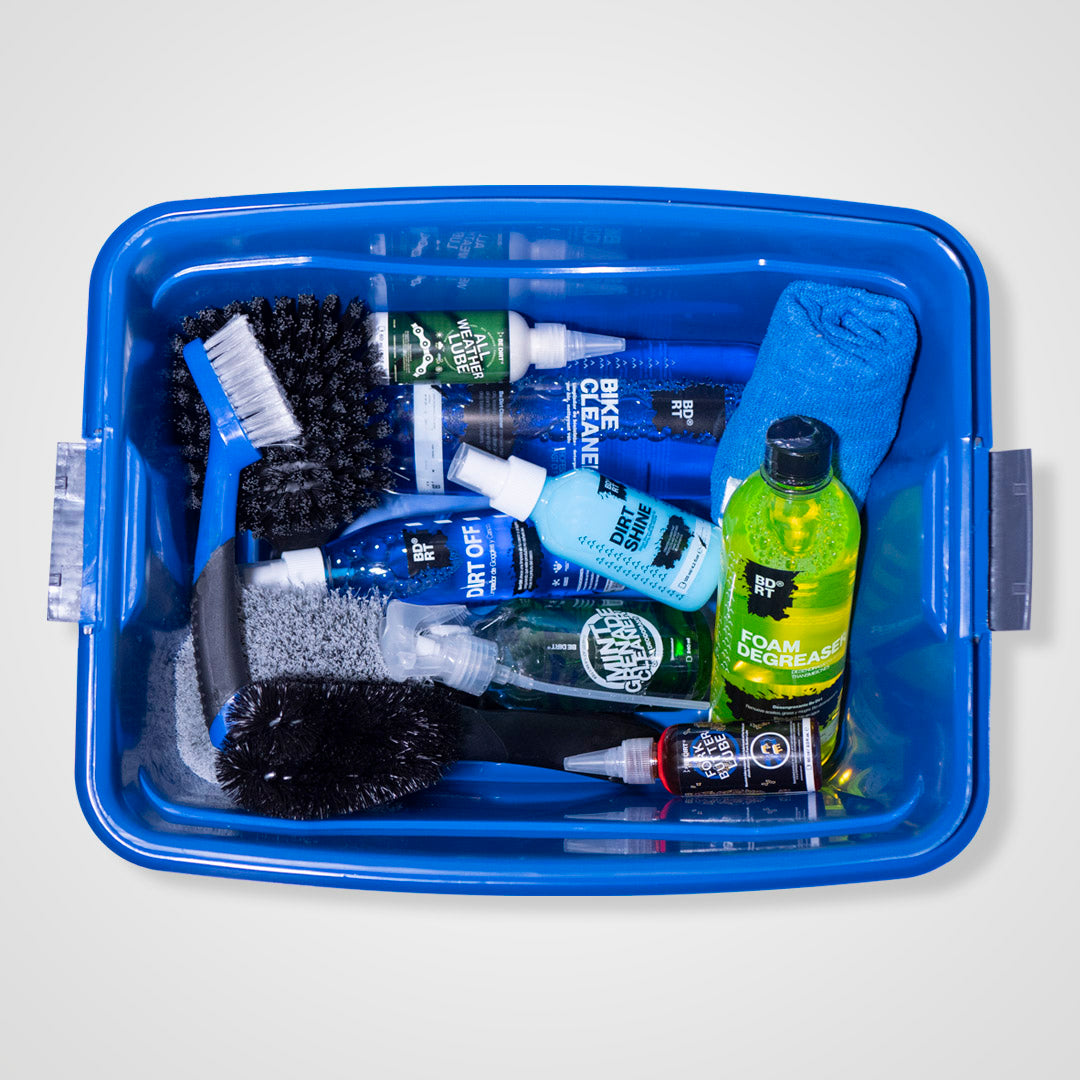 Promo Mexicanísima Kit Premium + Concentrado Bike Cleaner