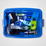KIT_PREMIUM_DIRT_BOX_CAJA_ALMACENAMIENTO_FOAM_DEGREASER_BIKE_CLEANER_ALL_WEATHER_FORK_LUBE_DIRT_SHINE_DIRT_OFF_MINT_GRANADE_SOFT_BRUSH_HARD_BRUSH_FLEX_BRUSH_CASSETTE_BRUSH_MICROFIBRA_BE_DIRT_BEDIRT_BICICLETA_BICI_MOTOCICLETA_MOTO_DEPORTE_CICLISMO_BTM_RUTA_ENDURO_LIMPIEZA_LIMPIO_LIMPIADORES