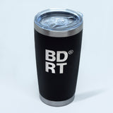 TERMO_ACERO_INOXIDABLE_TERMICO_BE_DIRT_BEDIRT_BICICLETA_BICI_MOTOCICLETA_MOTO_DEPORTE_CICLISMO_BTM_RUTA_ENDURO_LIMPIEZA_LIMPIO_LIMPIADORES_NEGRO