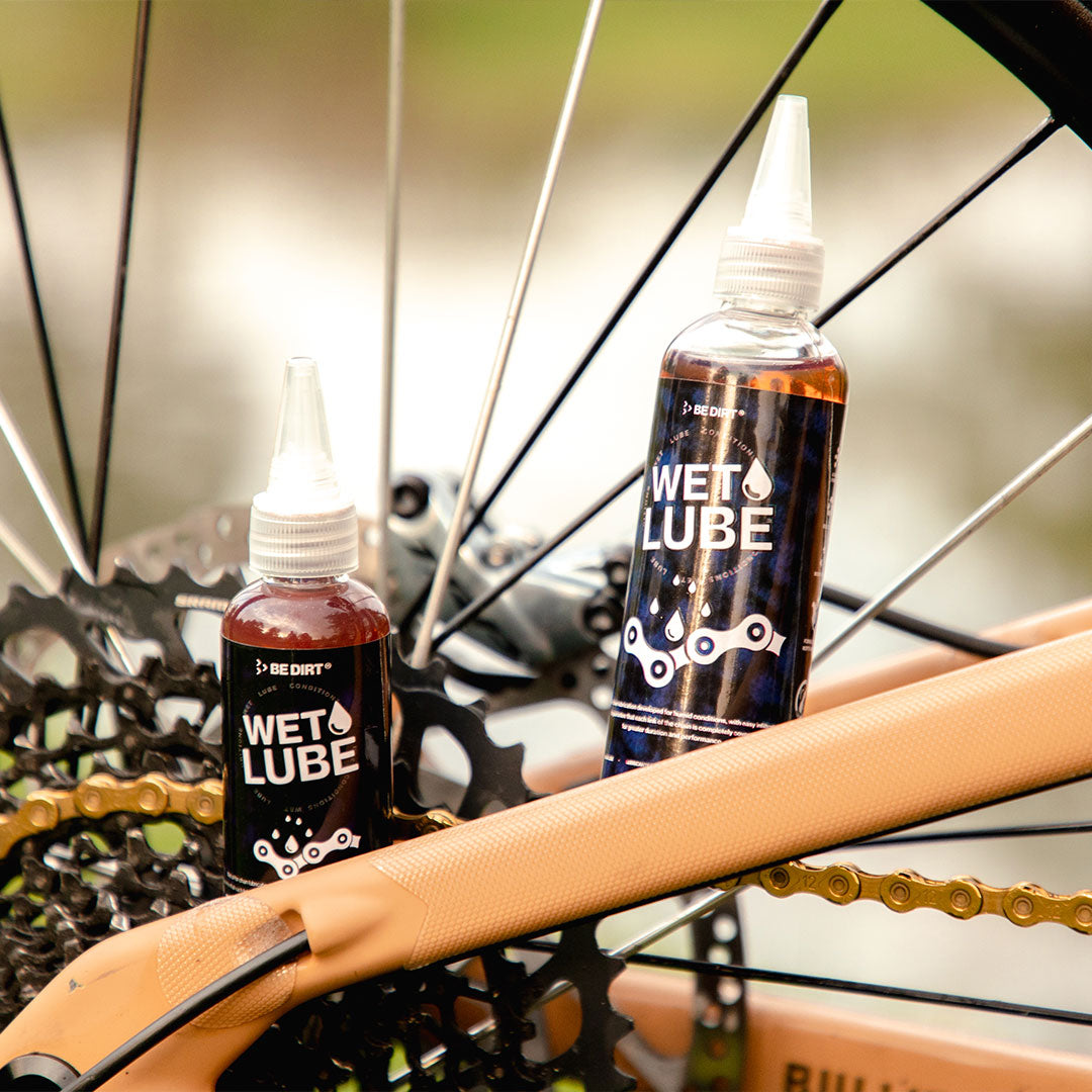 2 X WET LUBE 120 ml