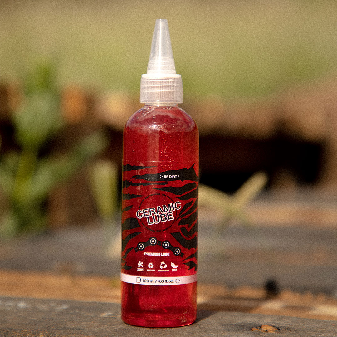 2 X CERAMIC LUBE 120 ml