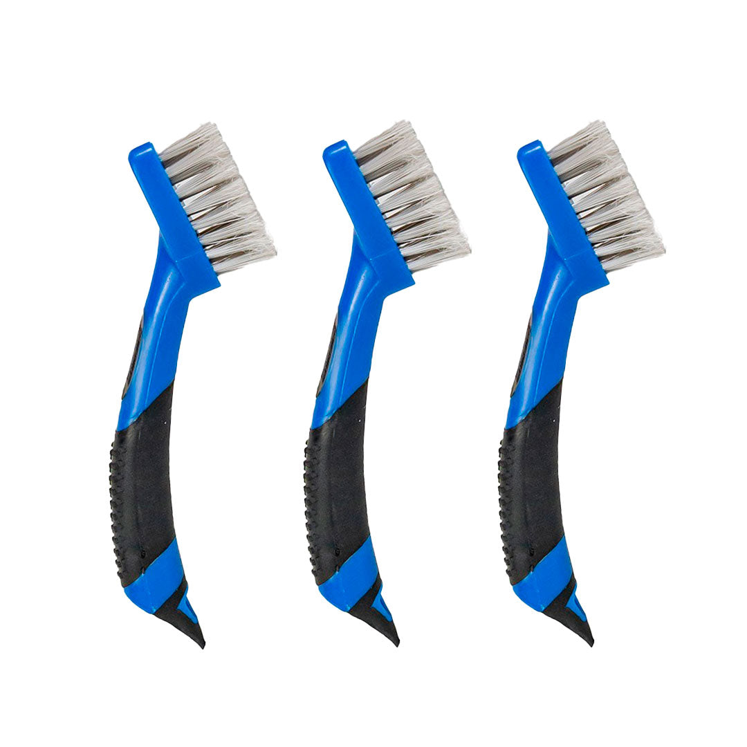 3 x CASSETTES BRUSH