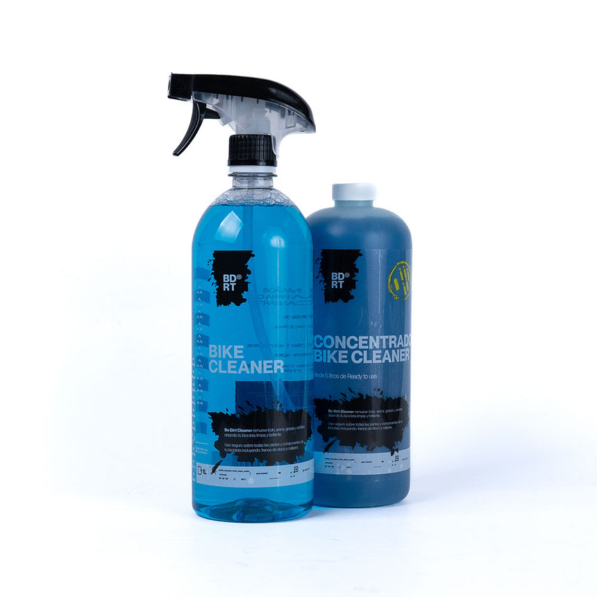 COMBO BIKE CLEANER + REFILL CONCENTRADO