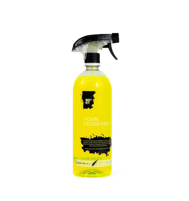 FOAM DEGREASER (DESENGRASANTE DE TRASMISIÓN)