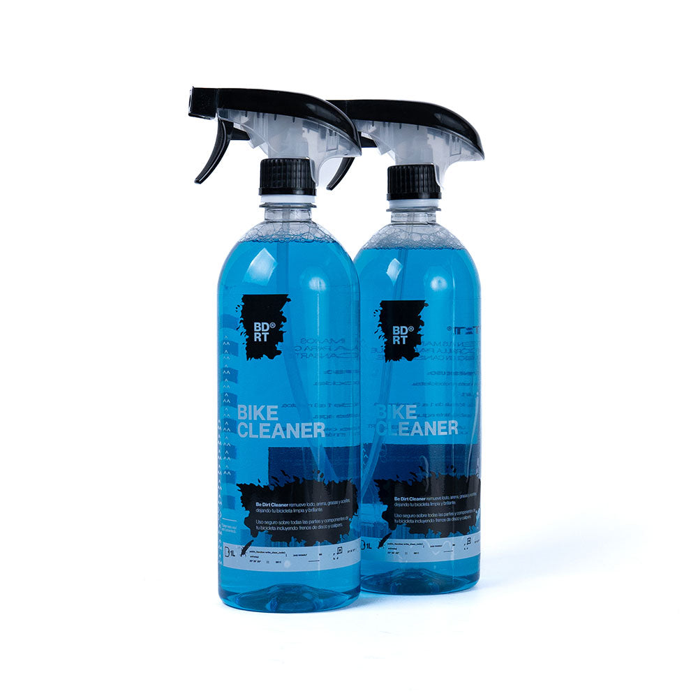2 x BIKE CLEANER
